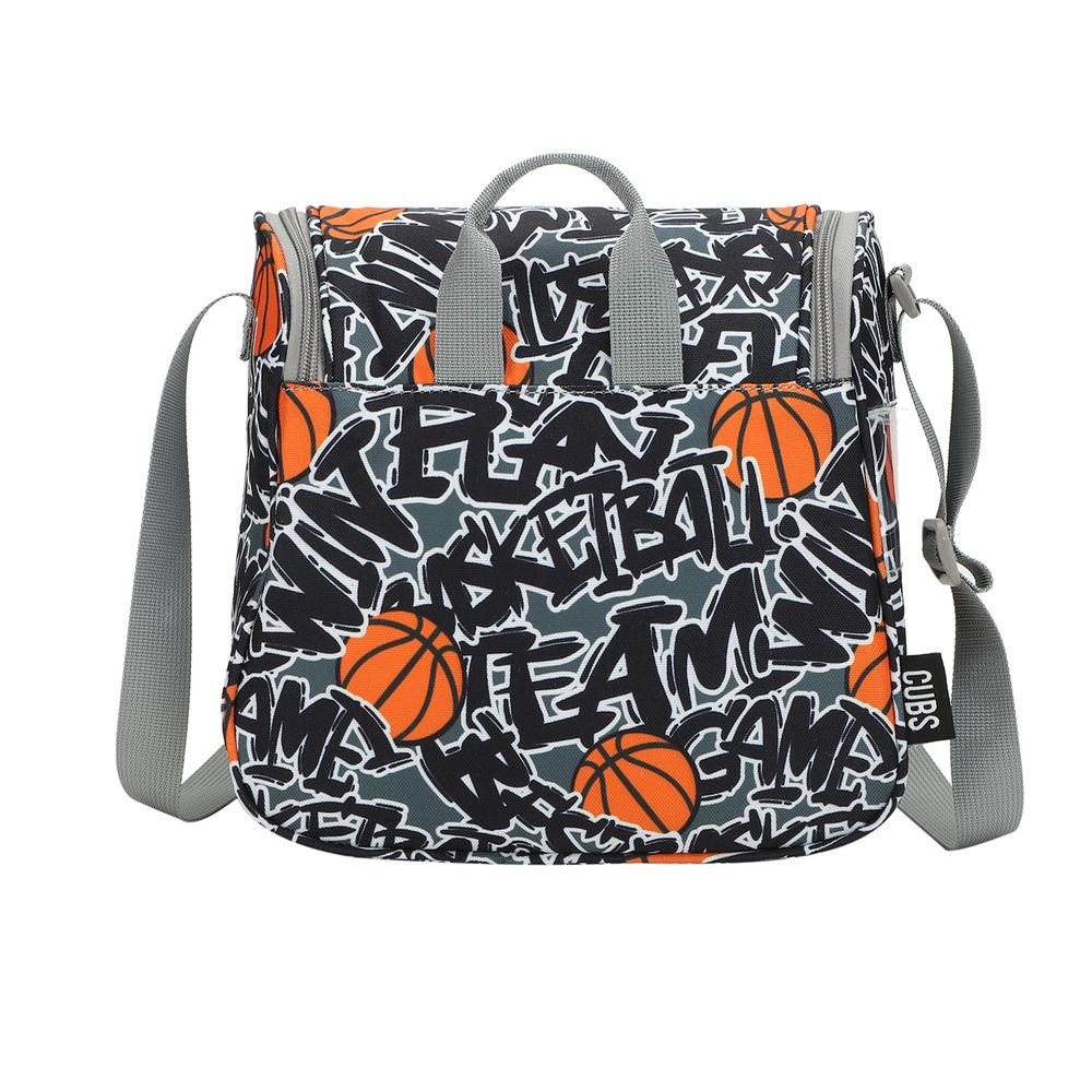 Cubs - Lunch Bag - Basketball Wins
