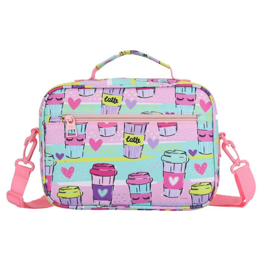 Cubs - Junior Student Lunch Bag - Latte