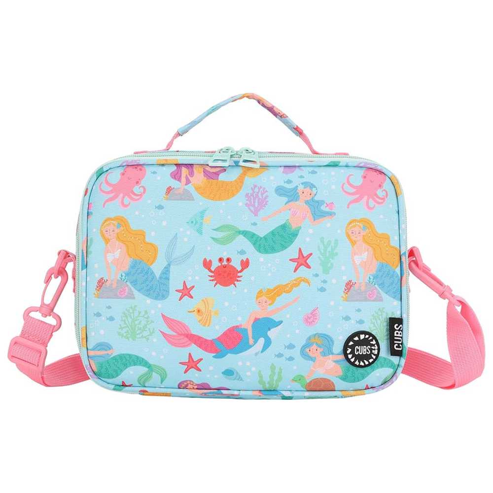 Cubs - Junior Student Lunch Bag - Dancing Mermaid