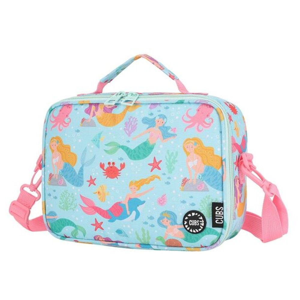 Cubs - Junior Student Lunch Bag - Dancing Mermaid