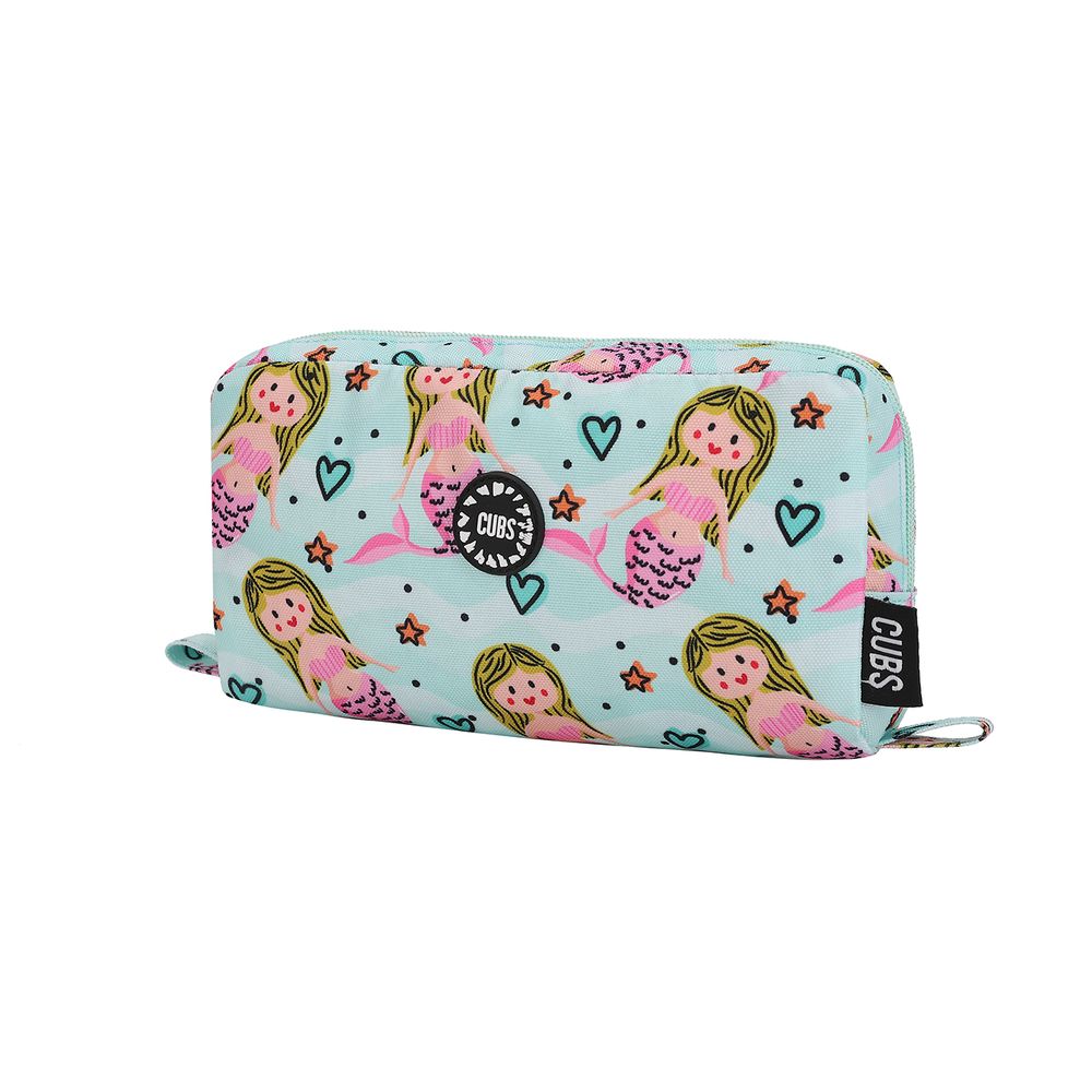 Cubs - Junior Student Pencil Case - Under The Sea Mermaid