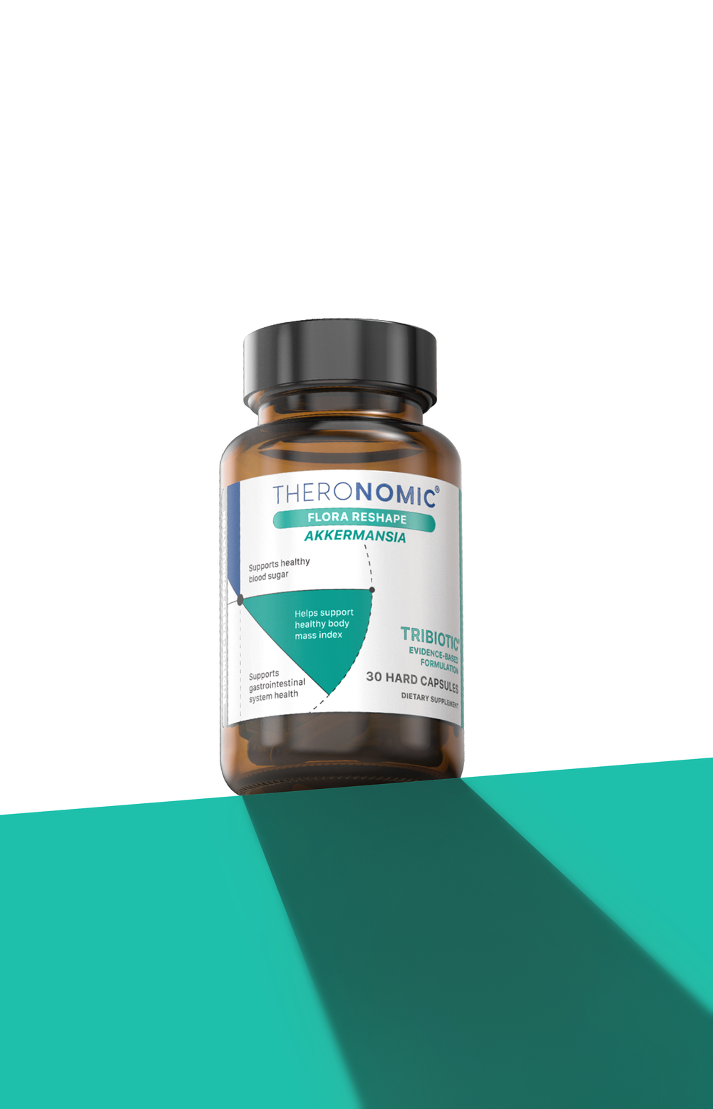 Theronomic - Flora Reshape - Akkermansia