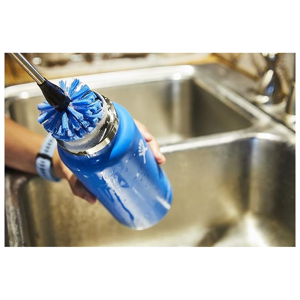 Hydro Flask - Bottle Brush - Blue
