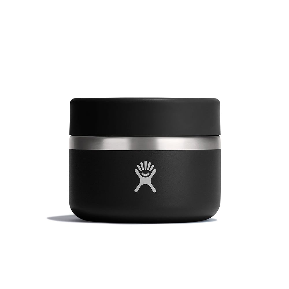 Hydro Flask - Insulated Food Jar - Black - 355ml