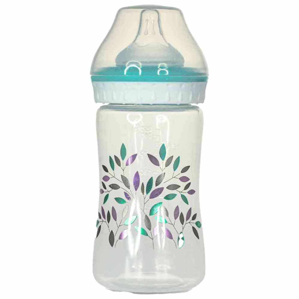 Babe - Wide Neck Feeding Bottle - 250 ml