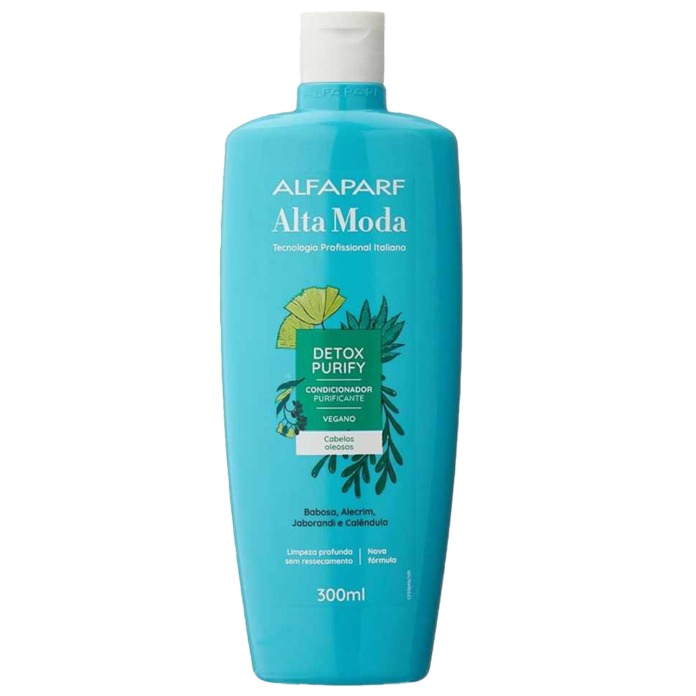 Alta Moda - Detox Purify Conditioner - 300 ml
