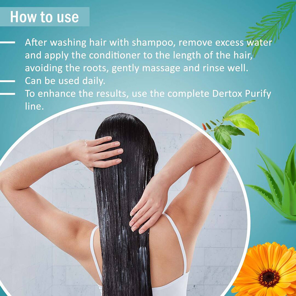 Alta Moda - Detox Purify Conditioner - 300 ml