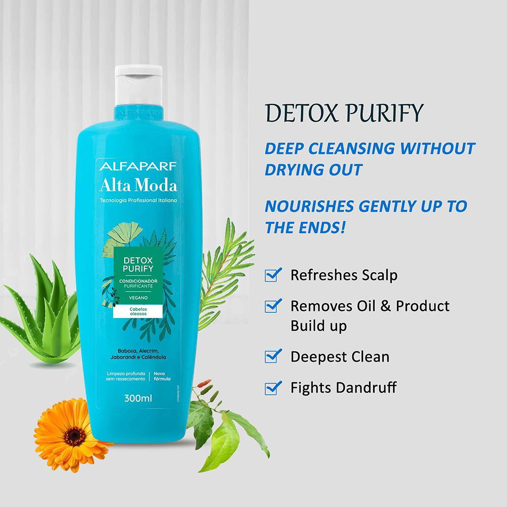 Alta Moda - Detox Purify Conditioner - 300 ml