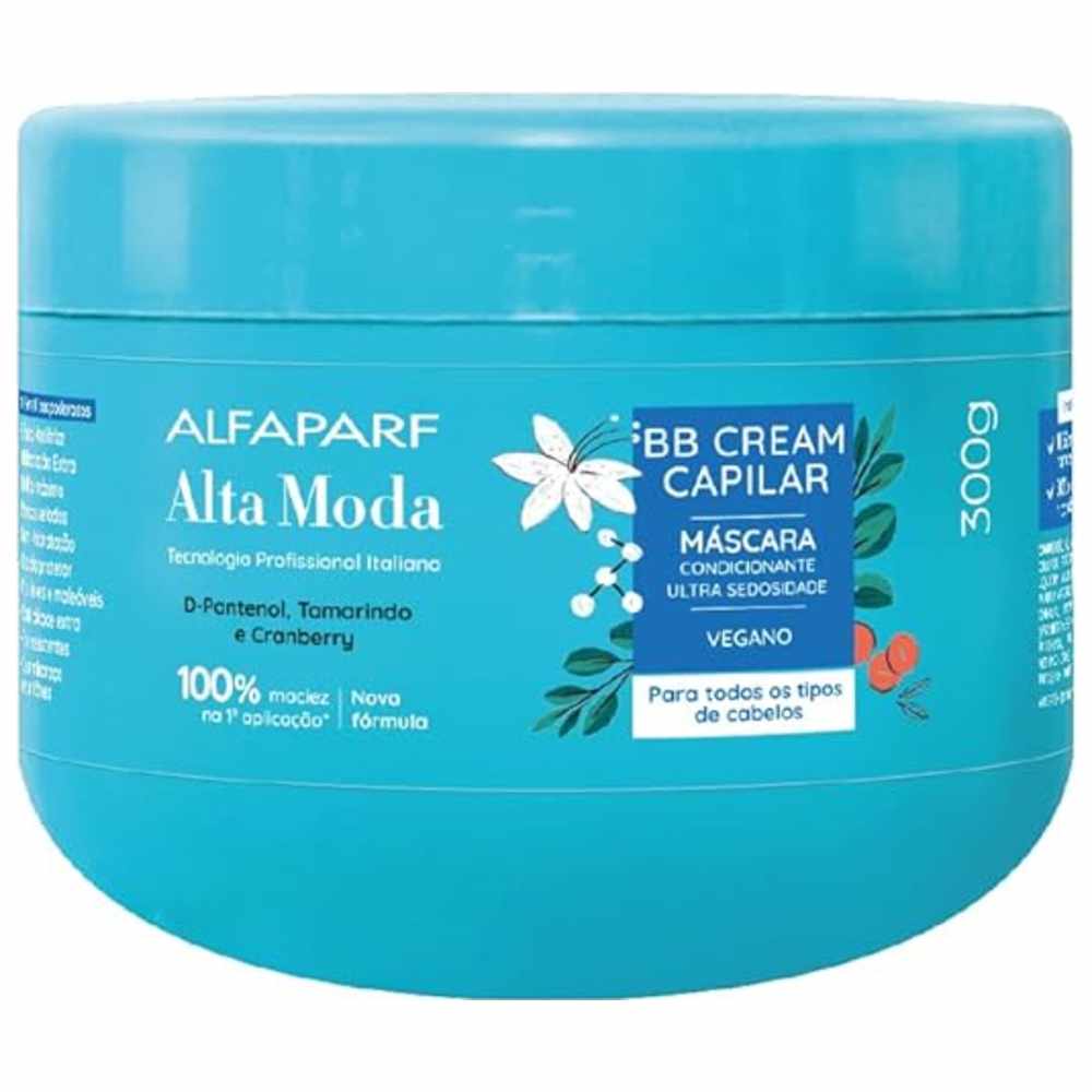 Alta Moda - BB Cream Capilar Hair Mask - 300 gm