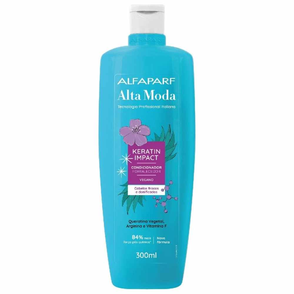 Alta Moda - Keratin Impact Conditioner - 300 ml