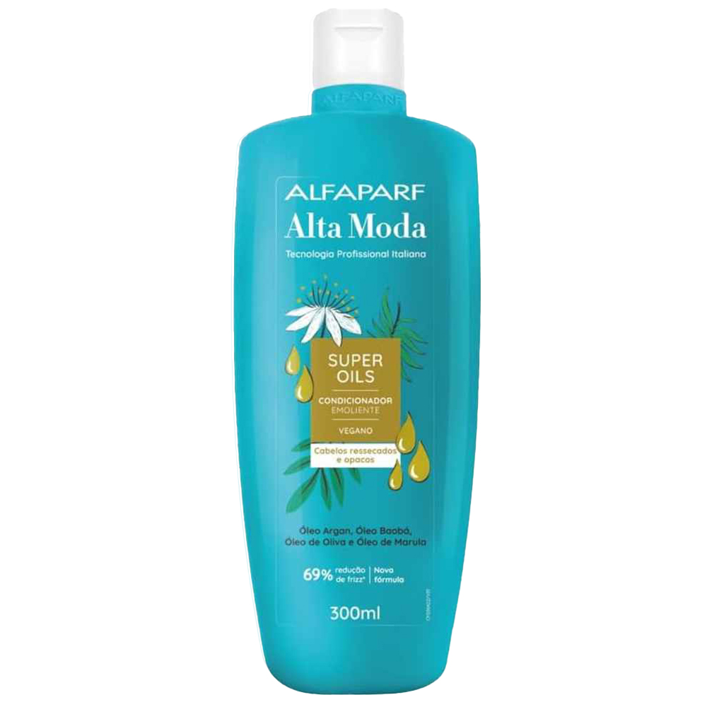 Alta Moda - Super Oils Conditioner - 300 ml