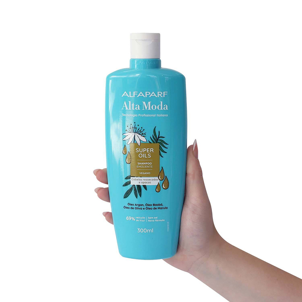Alta Moda - Super Oils Conditioner - 300 ml