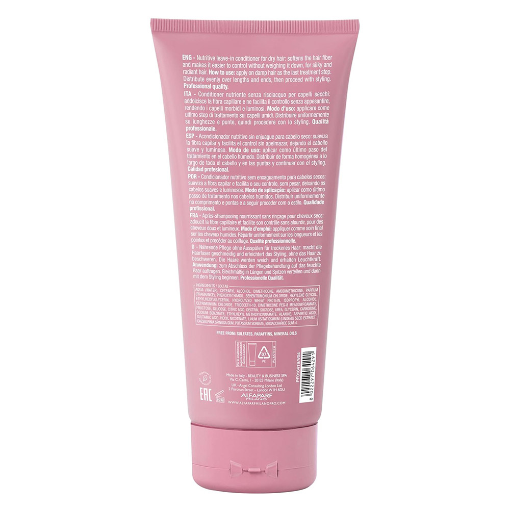 Semi Dilino - Nutritive Leave-In Conditioner - 200 ml