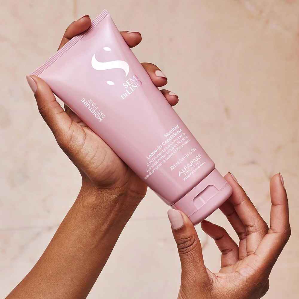 Semi Dilino - Nutritive Leave-In Conditioner - 200 ml