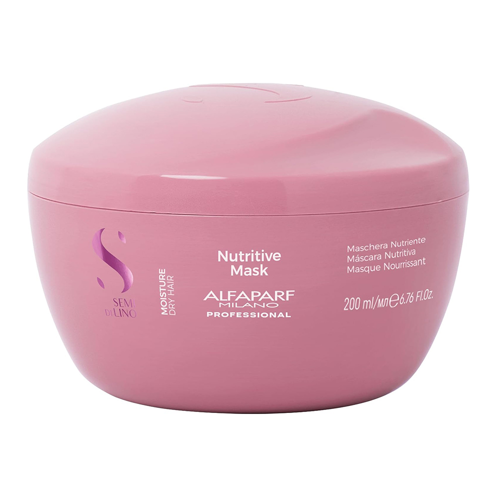 Semi Dilino - Nutritive Hair Mask - 200 ml