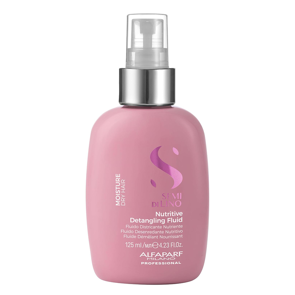 Semi Dilino - Nutritive Detangling Hair Fluid - 125 ml