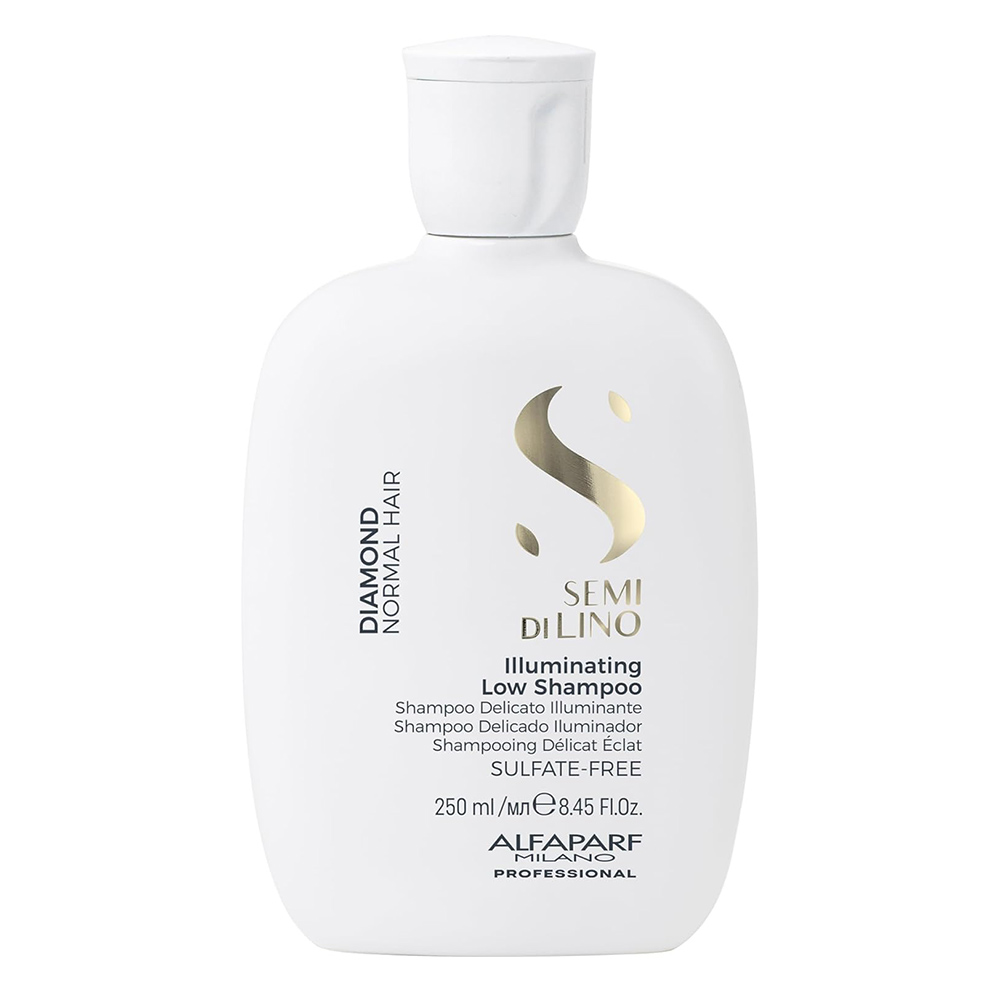 Semi Dilino - Diamond Illuminating Low Shampoo - 250 ml