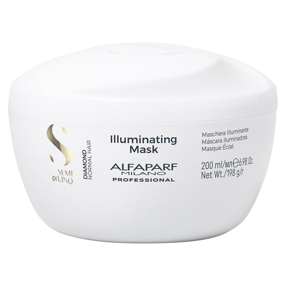 Semi Dilino - Diamond Illuminating Hair Mask - 200 ml
