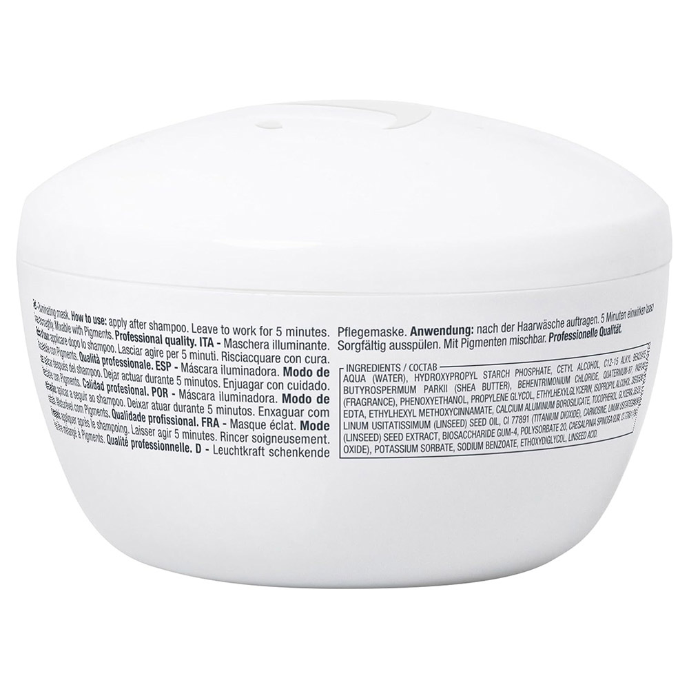 Semi Dilino - Diamond Illuminating Hair Mask - 200 ml