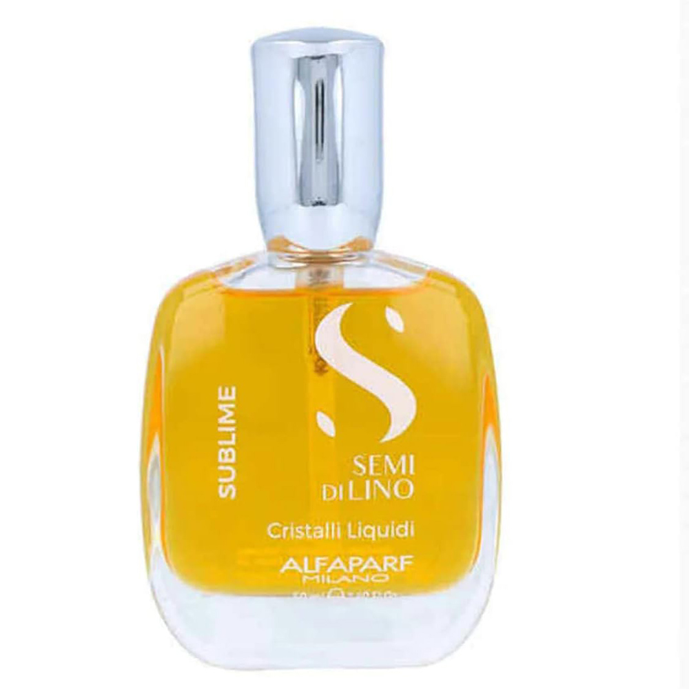 Semi Dilino - Sublime Cristalli Liquidi Leave-In Hair Oil - 50 ml