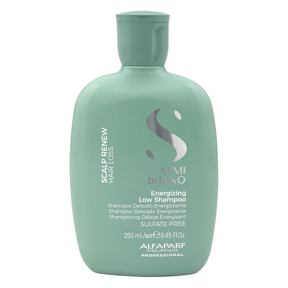 Semi Dilino - Energizing Low Shampoo - 250 ml