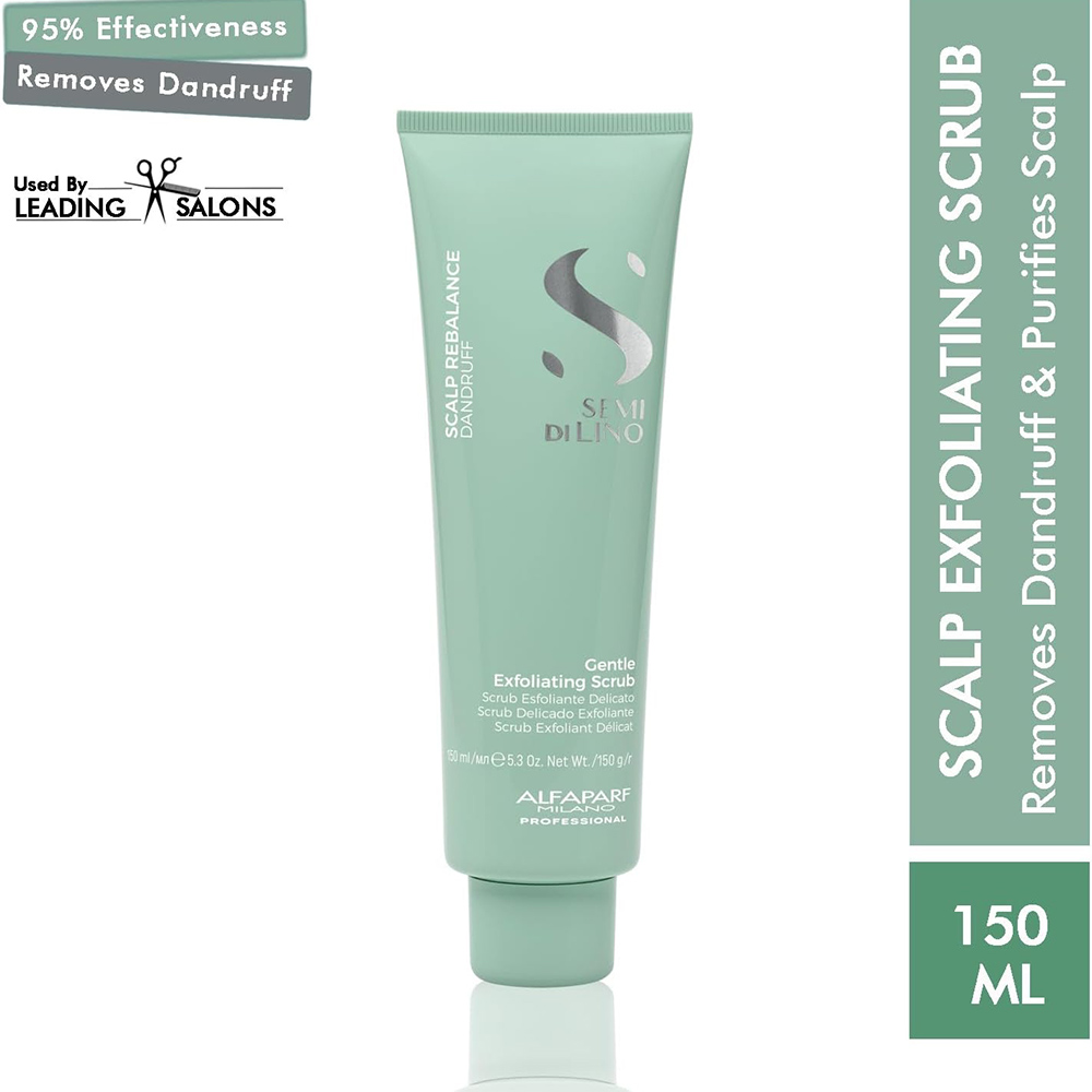 Semi Dilino - Gentle Exfoliating Scalp Scrub - 150 ml