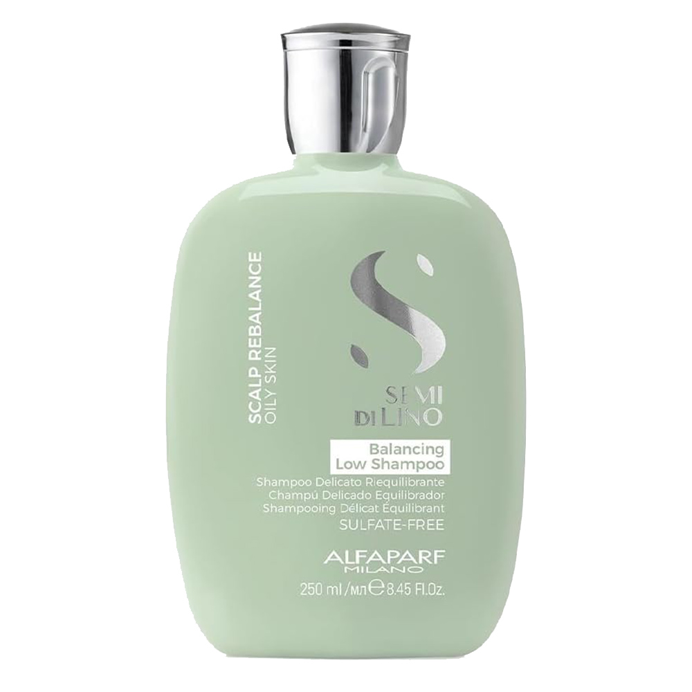 Semi Dilino - Balancing Low Shampoo - 200 ml
