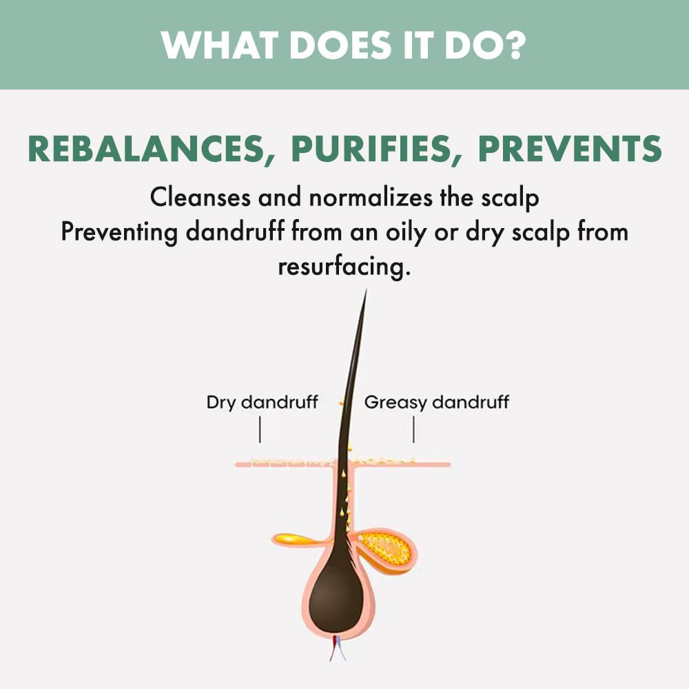 Semi Dilino - Balancing Low Shampoo - 200 ml