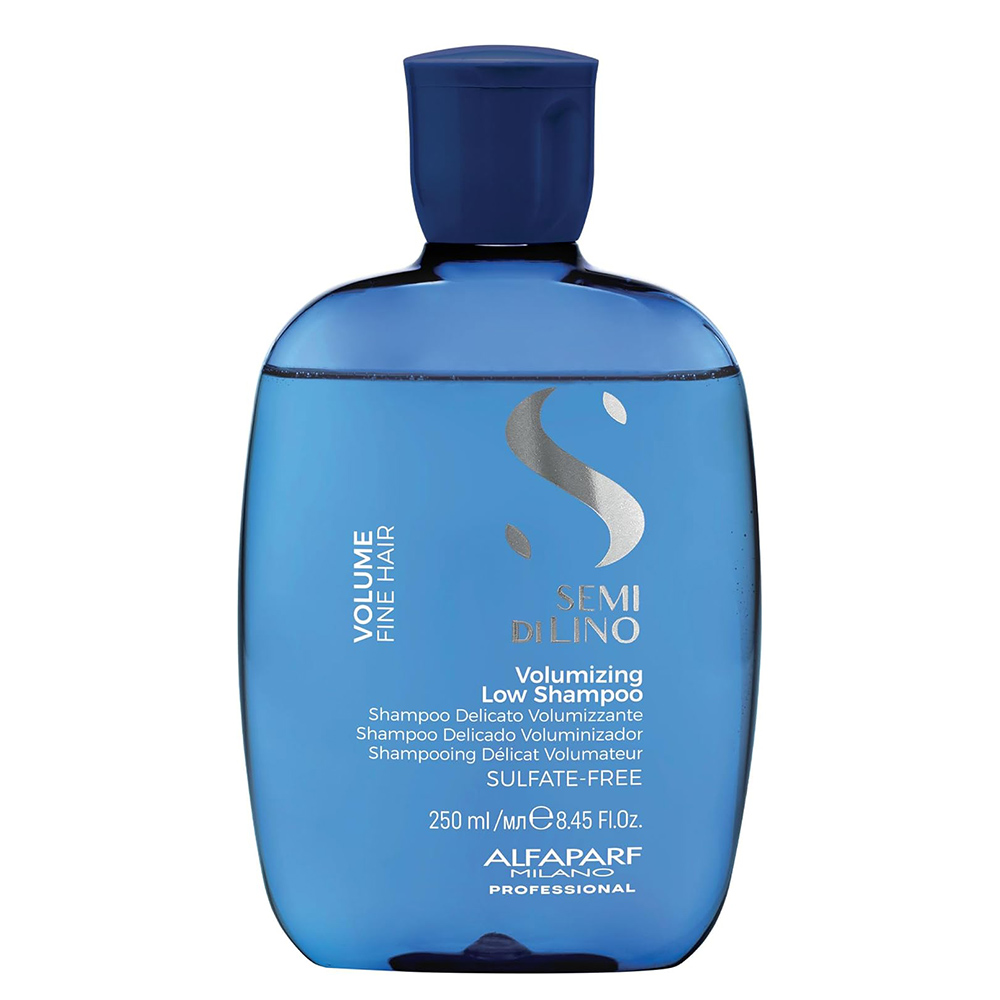 Semi Dilino - Volumizing Low Hair Shampoo - 250 ml
