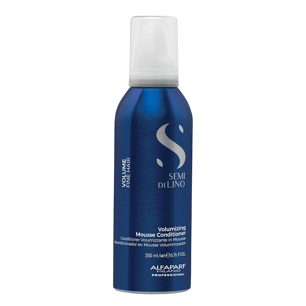 Semi Dilino - Volumizing Mousse Hair Conditioner - 200 ml
