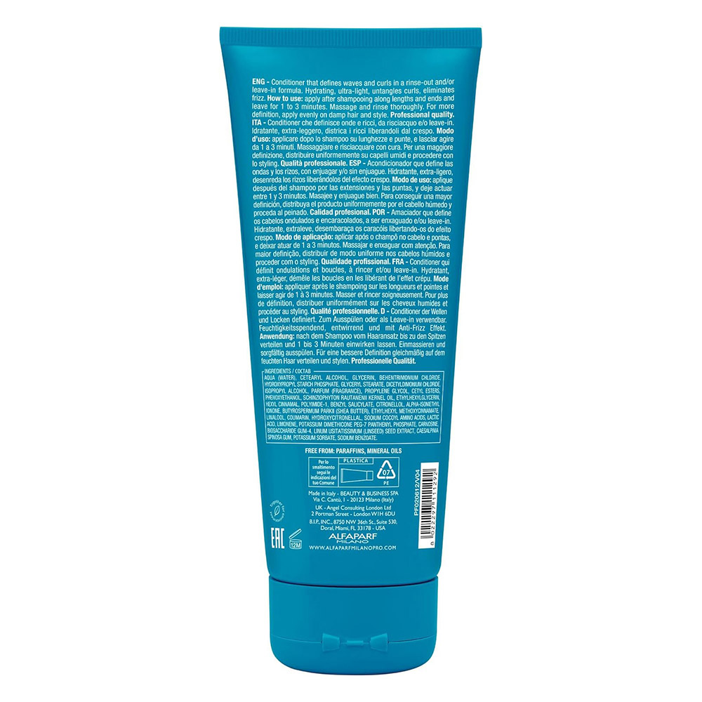 Semi Dilino - Enhancing Conditioner - 200 ml