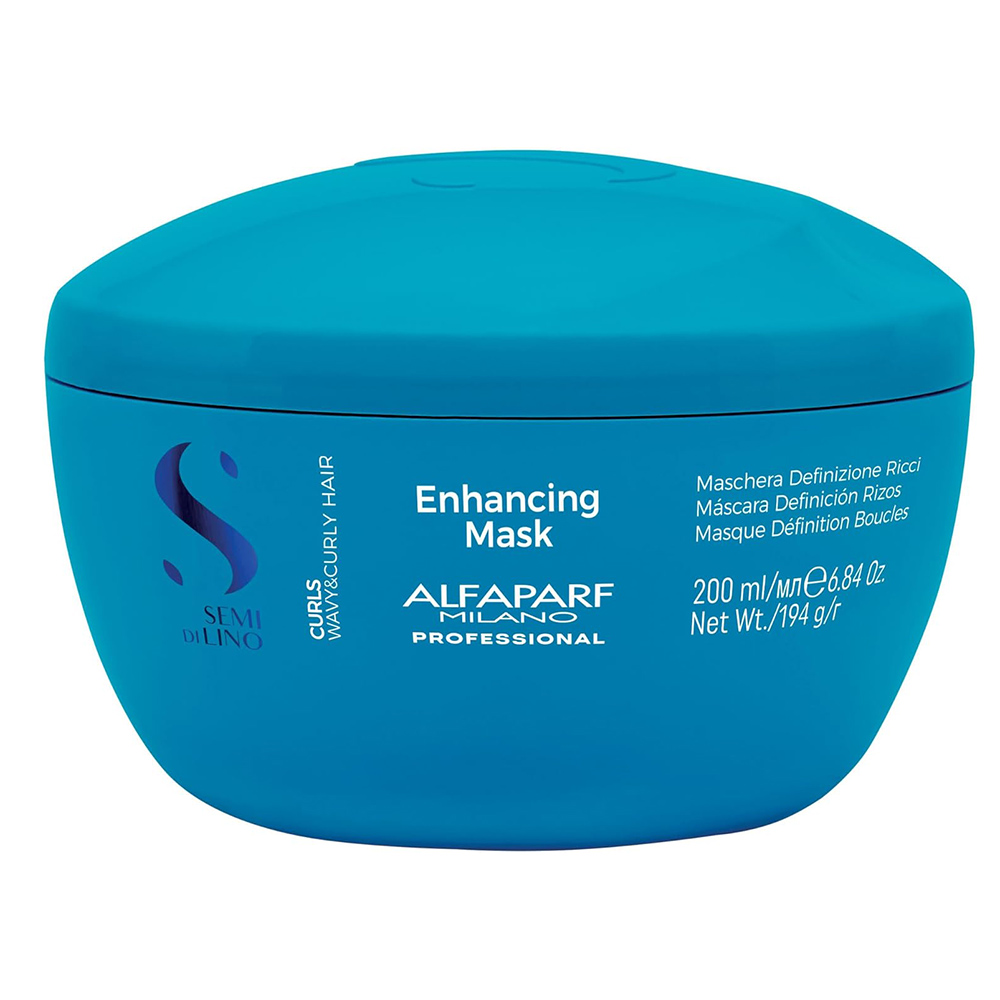 Semi Dilino - Curls Enhancing Hair Mask - 200 ml