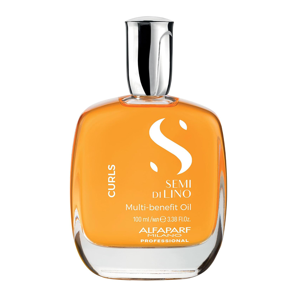 Semi Dilino - Curls Multi-Benefit Hair Oil - 100 ml