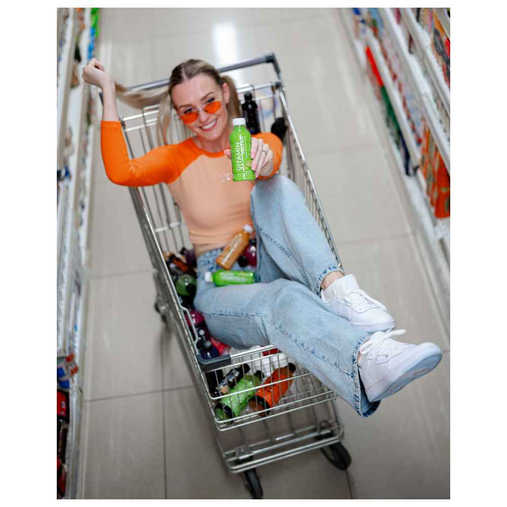 Aquavita - Vitamin Water - Lime Cooler - 250 ml