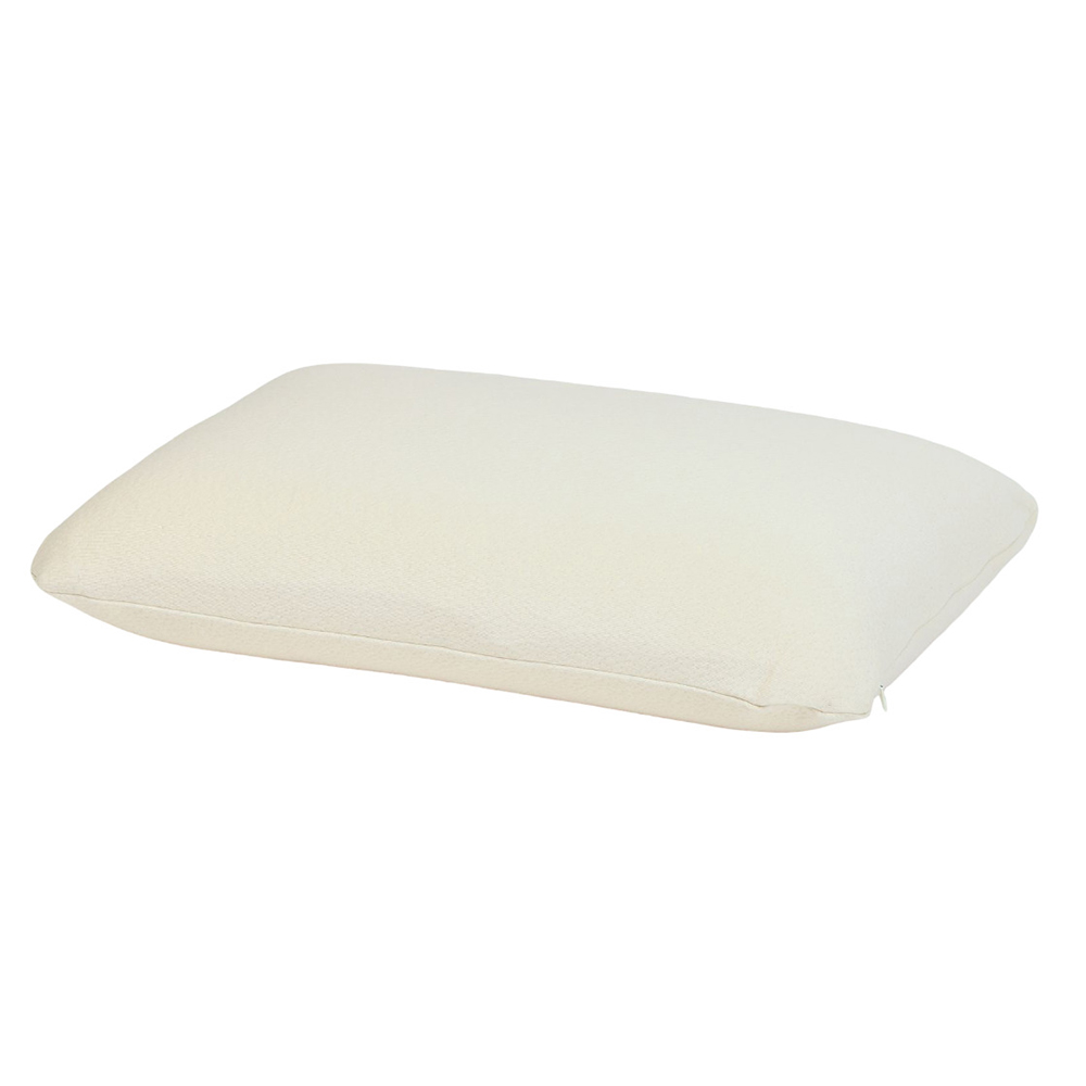 Kasiemobi - Organic Latex Pillow - Natural Beige - Standard