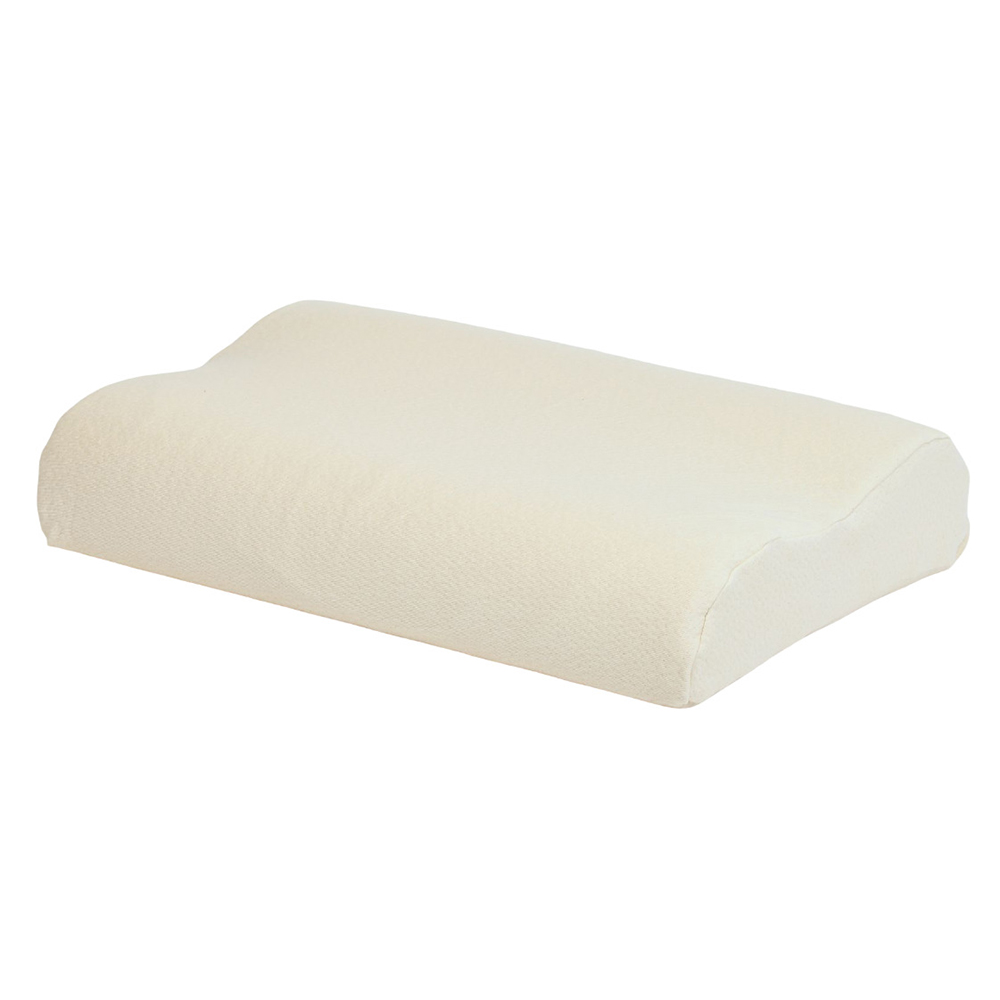 Kasiemobi - Organic Latex Pillow - Natural Beige - High Contour