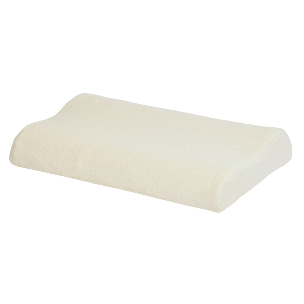 Kasiemobi - Organic Latex Pillow - Natural Beige - Low Contour