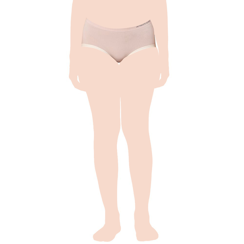 Intimate Queen - Yew Tree Antibacterial Bae Hipsters - Lavender