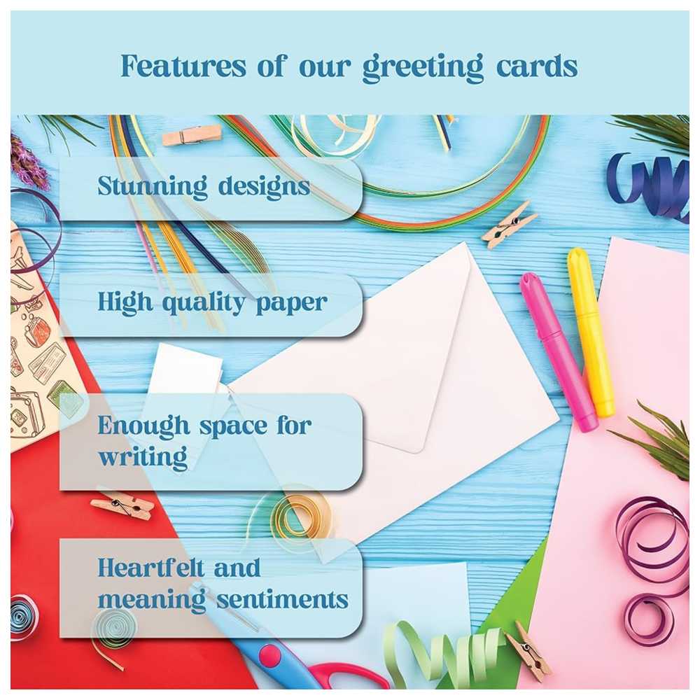 Share The Love - Kid's Astronaut Happy Birthday Greeting Card