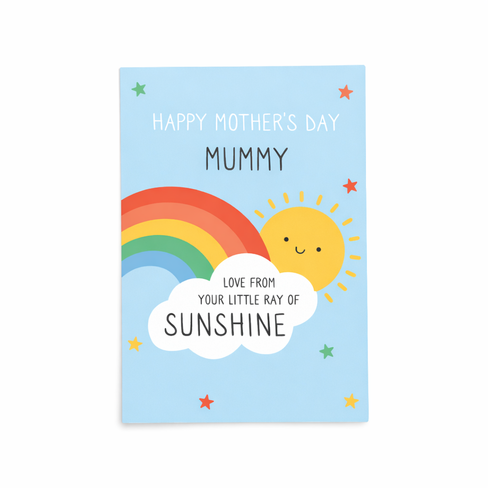 Share the Love - Little Ray Of Sunshine