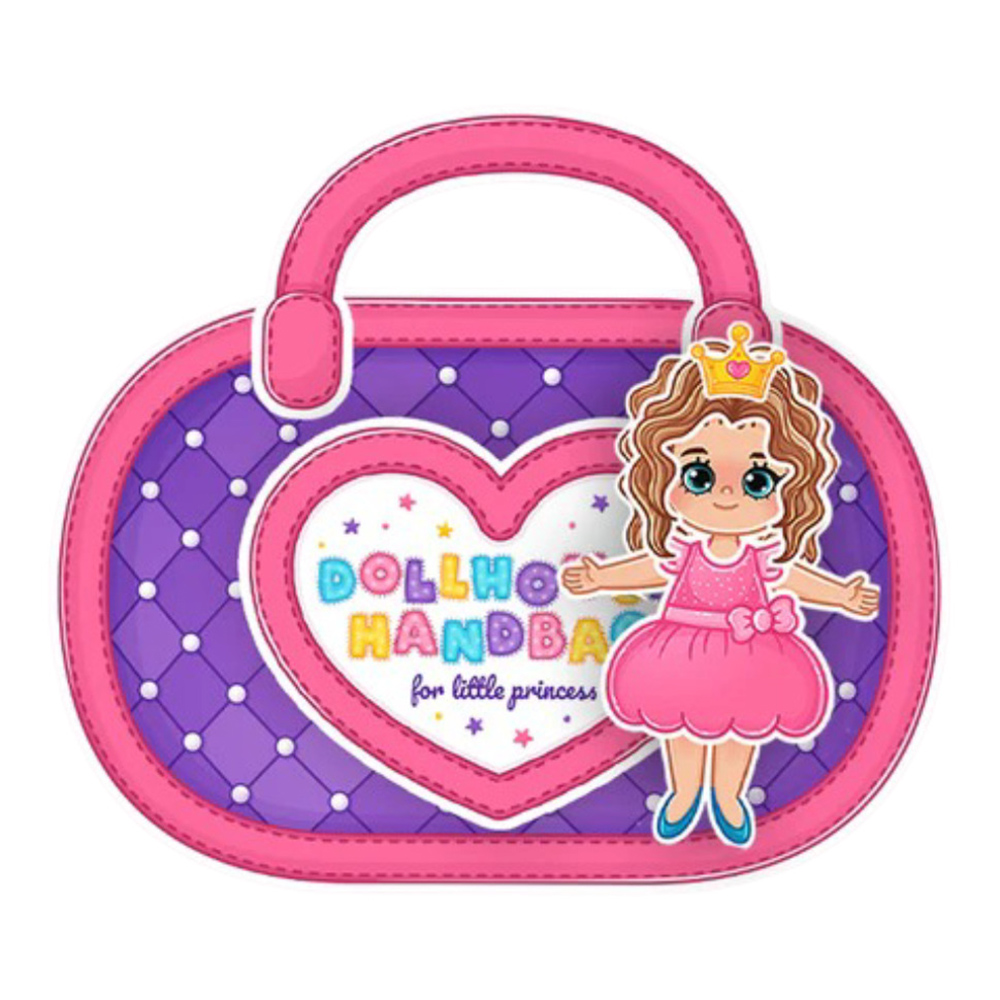 كتاب بيت الدمى التفاعلي