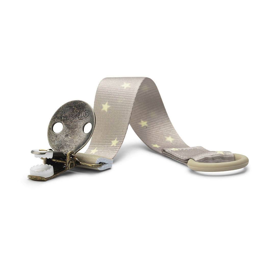 تفاصيل إيلودي - مشبك لهاية أطفال - رشات ليمون