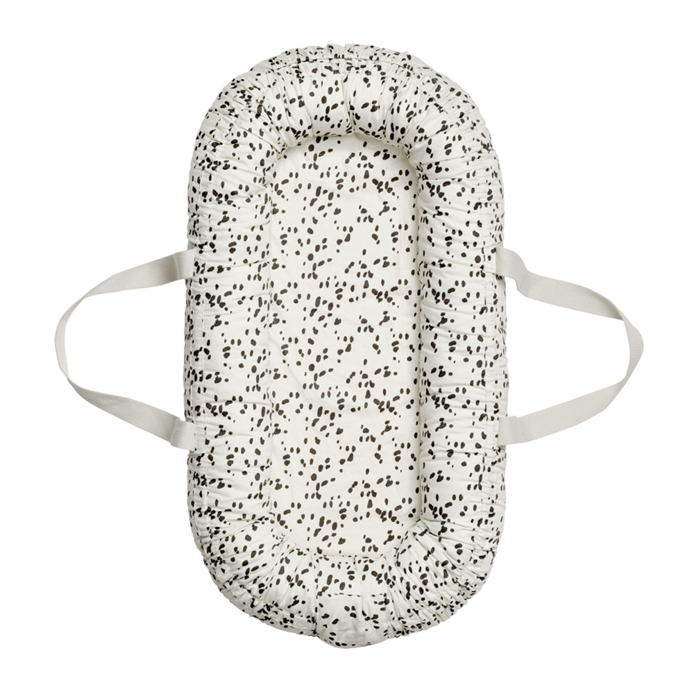 Elodie Details Baby Nest Dalmatian Dots