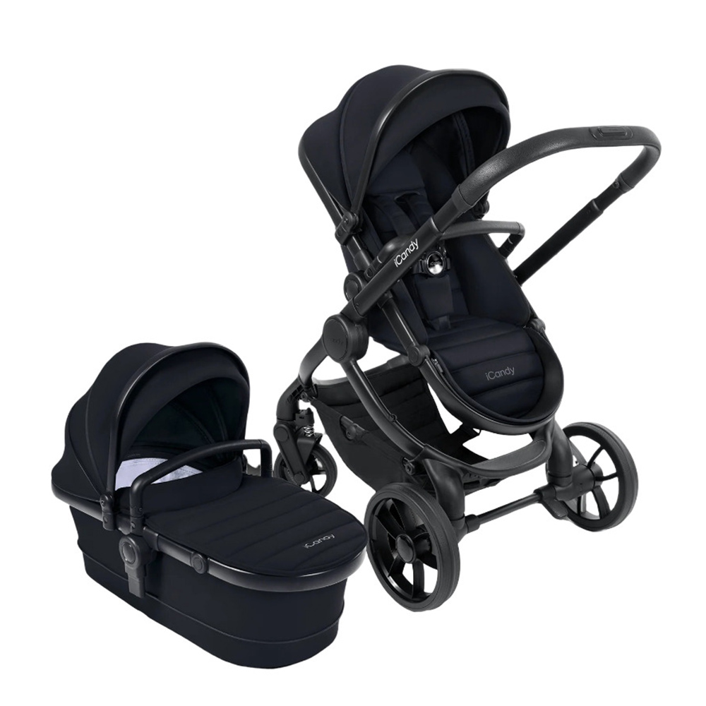 iCandy - Peach 7 Combo Stroller
