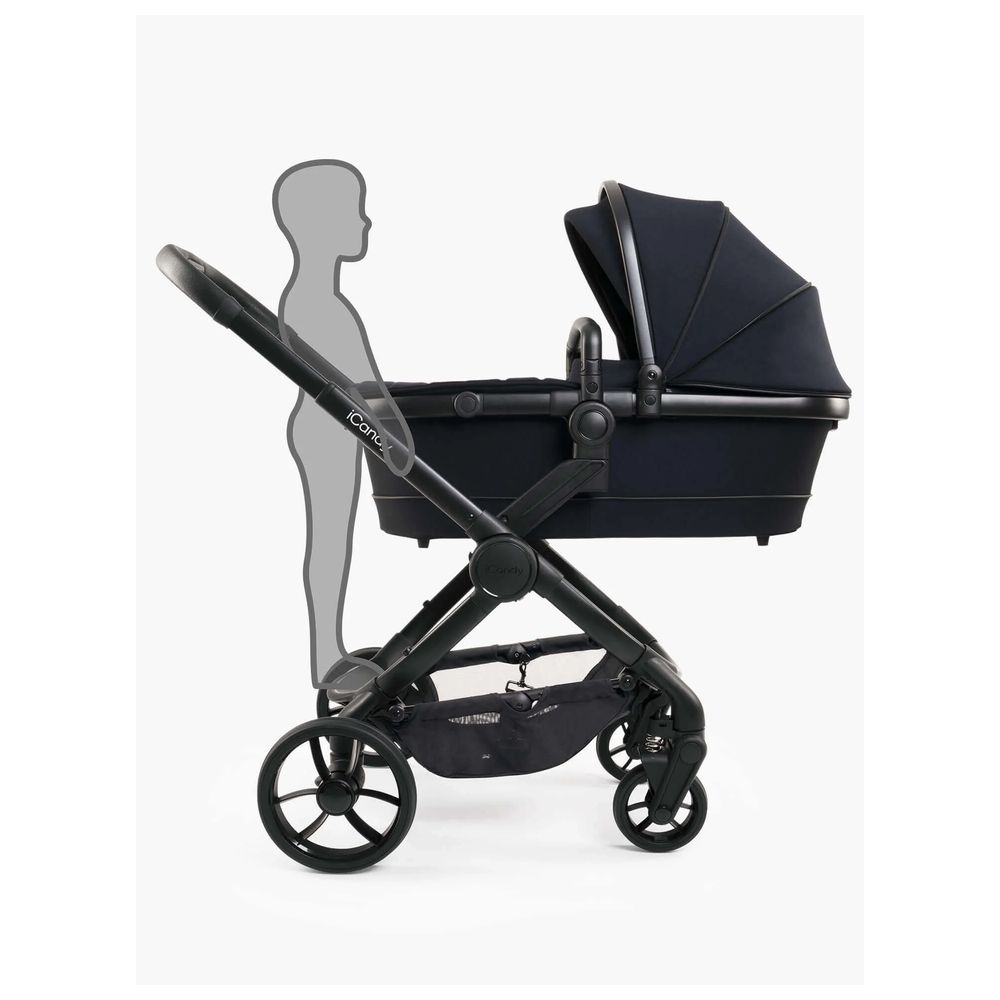 iCandy - Peach 7 Combo Stroller