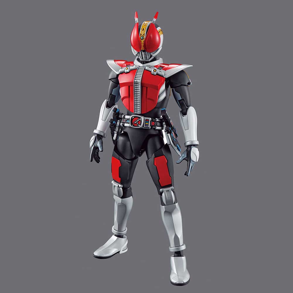 Bandai - Figure-Rise Standard Masked Rider Den-O Sword Form And Plat Form Plastic Model Kit