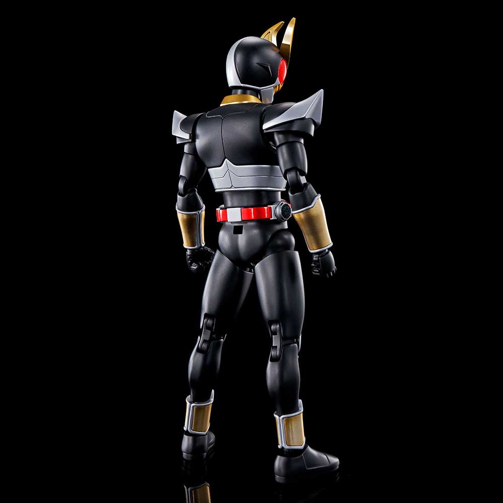 Bandai - Figure-Rise Standard Masked Rider Agito Ground Form Plastic Model Kit