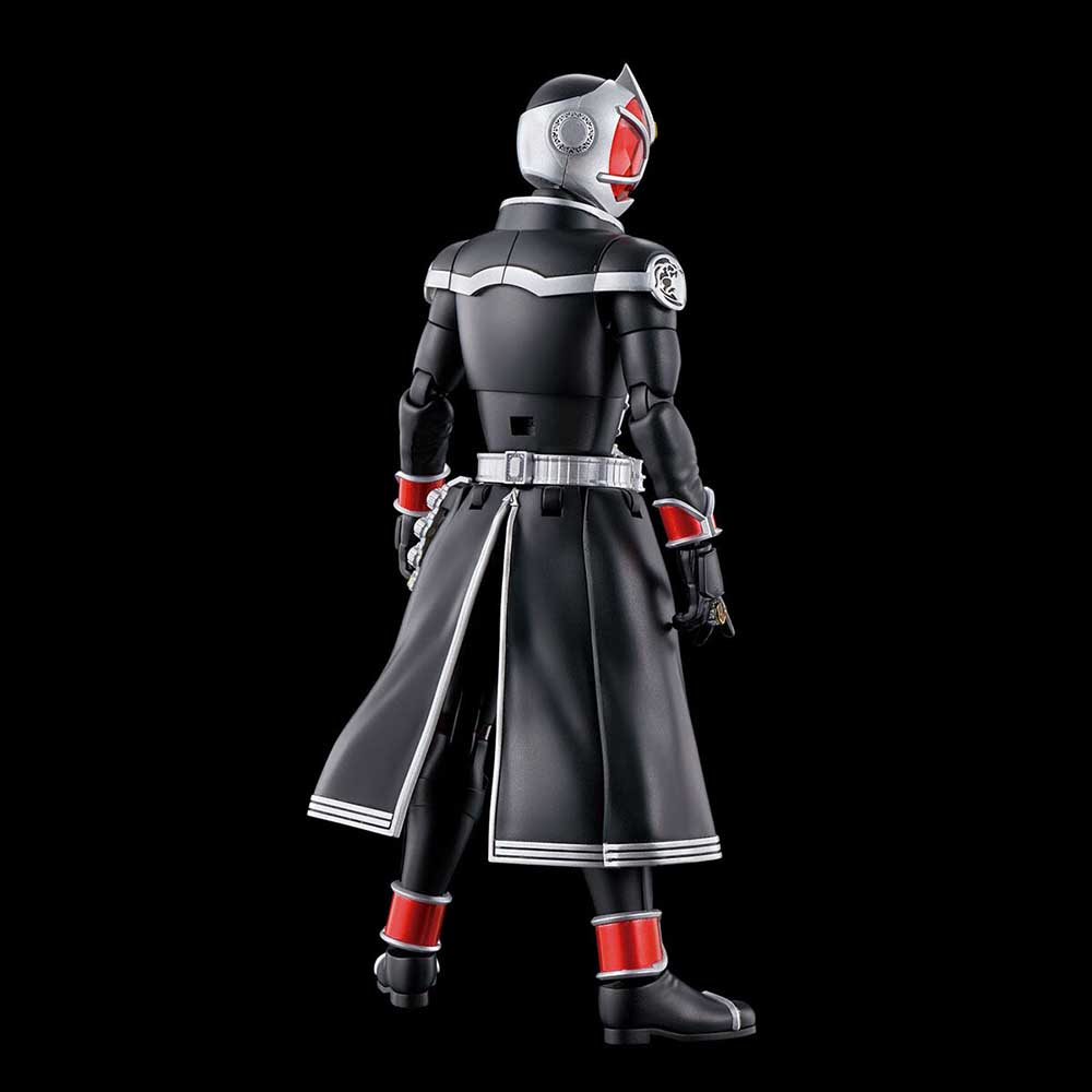 Bandai - Figure-Rise Standard Kamen Rider Wizard Flame Style Plastic Model Kit