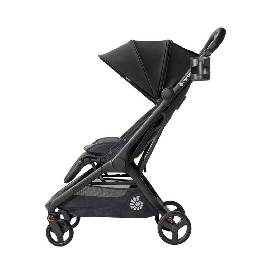 Ergobaby - Metro 3 Stroller Cup Holder Only - Black