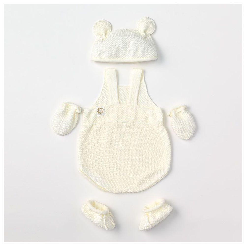 MARLMARL - Moy Newborn Box Set - 4 Pcs